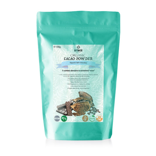 Organic Cacao Powder